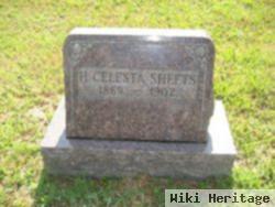 Harriet Celesta Sheets Sheets