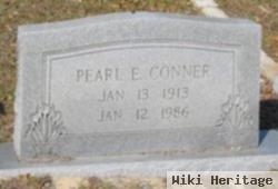 Pearl E Conner