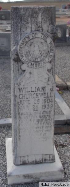 William Jackson Churchwell