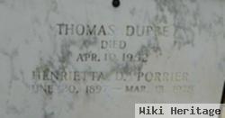 Thomas Allen Dupre