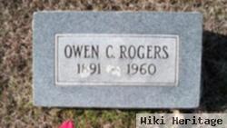 Owen Callaway. Rogers