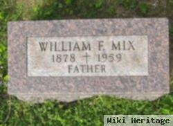 William F. Mix