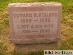 Edward Ray Stalder