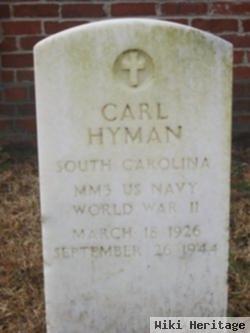 Carl Hyman