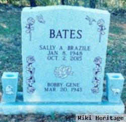 Sally Ann Brazile Bates