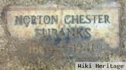 Norton Chester Eubanks