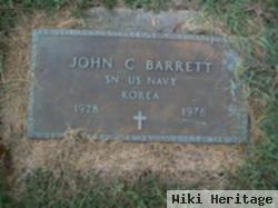 John C Barrett