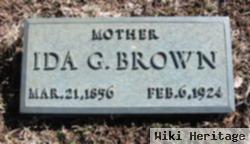 Ida G. Brown