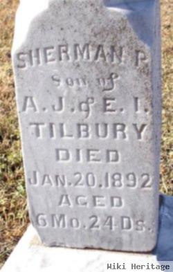 Sherman P. Tilbury