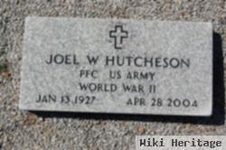 Pfc Joel Wilson Hutcheson