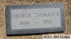 George Talmadge