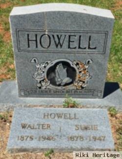 Walter Howell