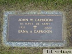 John W. Caproon