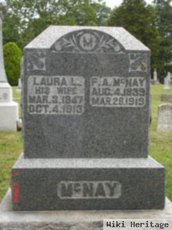 Laura L. Wheeler Mcnay