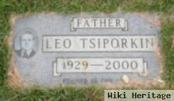 Leyba "leo" Tsiporkin