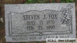 Steven J. Fox