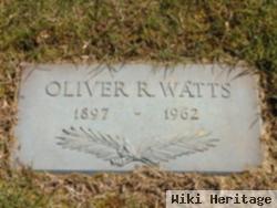 Oliver Ruby Watts