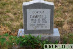 Gordon Campbell