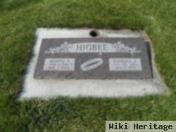 Munith F "fred" Higbee