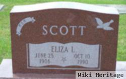 Eliza Leona Mohr Scott