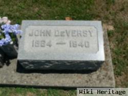 John Deversy