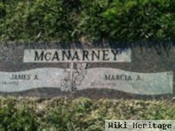 Marcia A Mcanarney