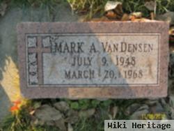 Mark Anthony Van Densen