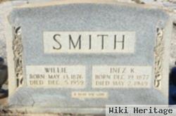 Willie Smith