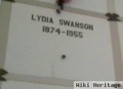 Sarah Elizabeth "lydia" Jones Swanson