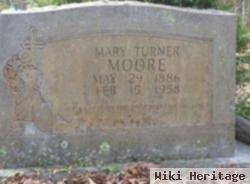 Mary Turner Moore