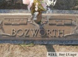 Ruth Irene Sharp Thompson Bozworth