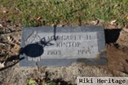 Margaret H. Kintop