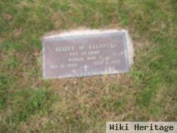 Pvt Scott M Elliott