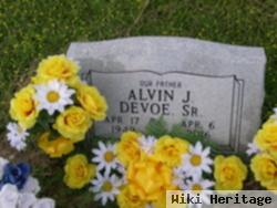 Alvin James Devoe, Sr