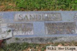 Marshell S. Sanders