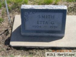 Etta Smith