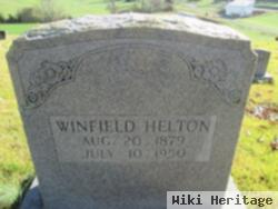 John Winfield Scott Helton, Jr