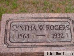 Cynthia W. Rogers