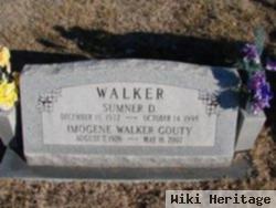 Imogene Walker Gouty