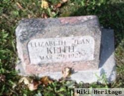 Elizabeth Jean Keith