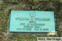 William K. Williams