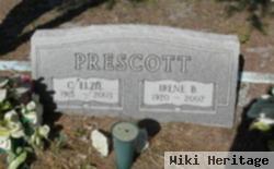 C. Elzie Prescott