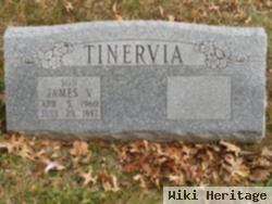 James V Tinervia