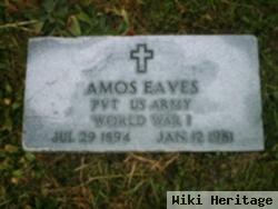 Amos Nicholas Eaves