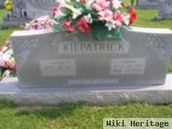 Jimmie Kilpatrick