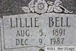 Lillie Bell Pennington Cummings