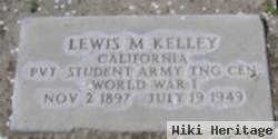 Lewis M Kelley