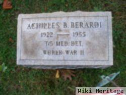 Achilles B. Berardi