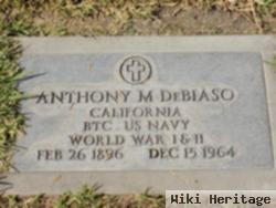 Anthony M. Debiaso