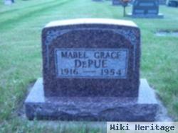 Mabel Grace Depue